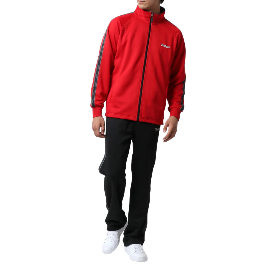 外見至上主義　韓国　in 釜山　ジャージ　セットアップ　バーガンディ m24992951191_1.jpg?1728620953