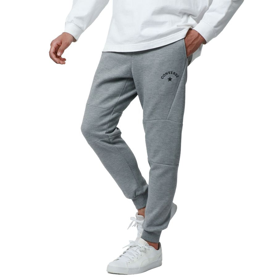 CONVERSE コンバース スウェット スエット 細身 スリム ジョガーパンツ(5192280307)