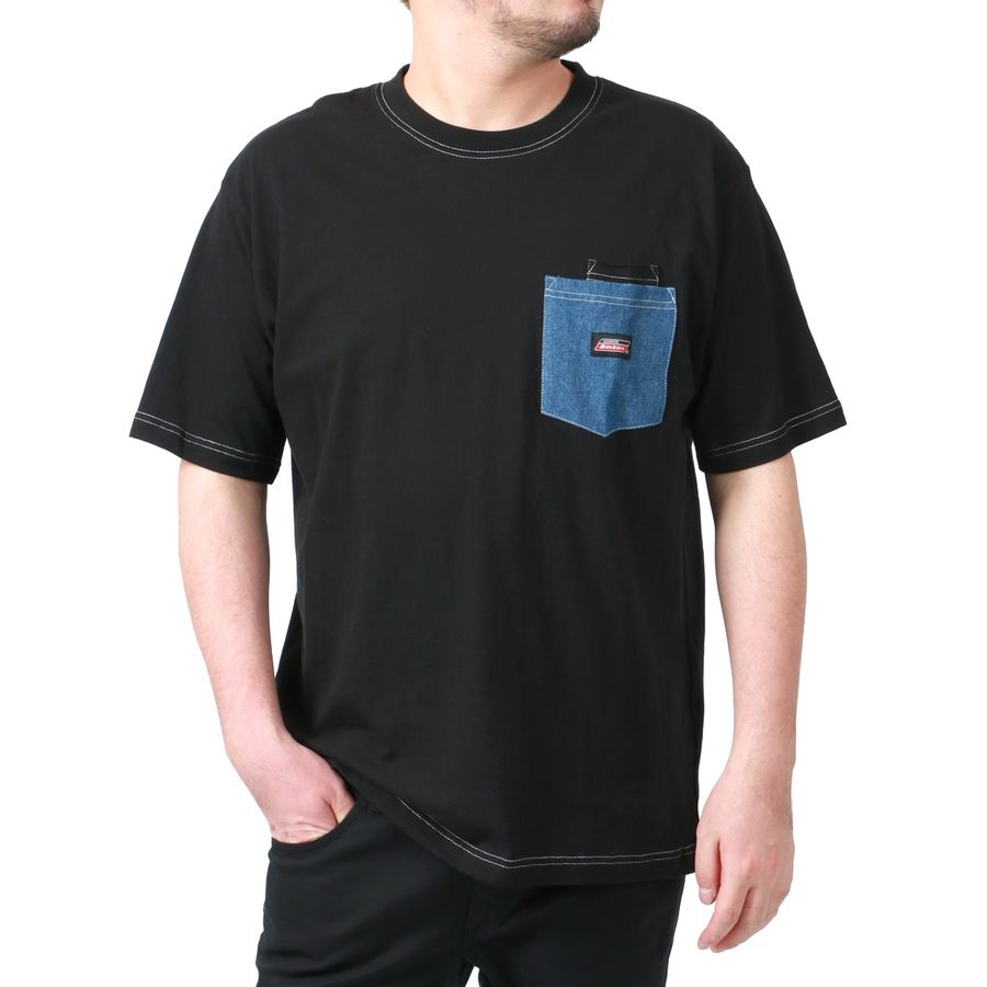 【大きいサイズ】Dickies ディッキーズ 大きいサイズ キングサイズ Tシャツ(6812280833)
