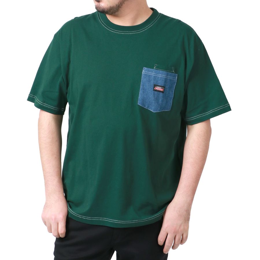 【大きいサイズ】Dickies ディッキーズ 大きいサイズ キングサイズ Tシャツ(6812280833)
