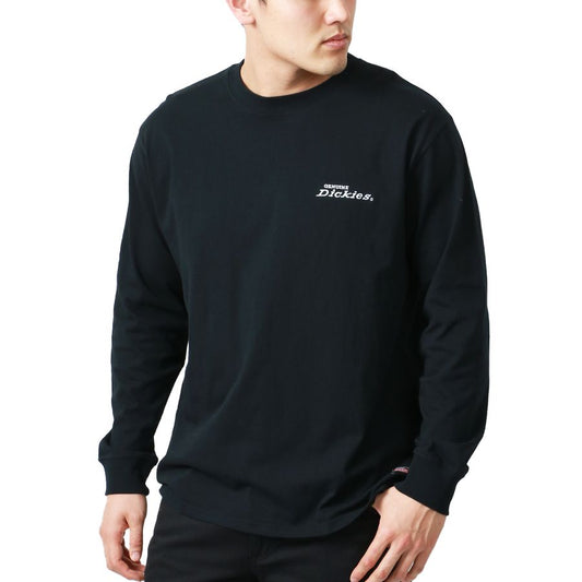 【大きいサイズ】Dickies ディッキーズ 大きいサイズ バック ロゴ プリント Tシャツ(6812280863)