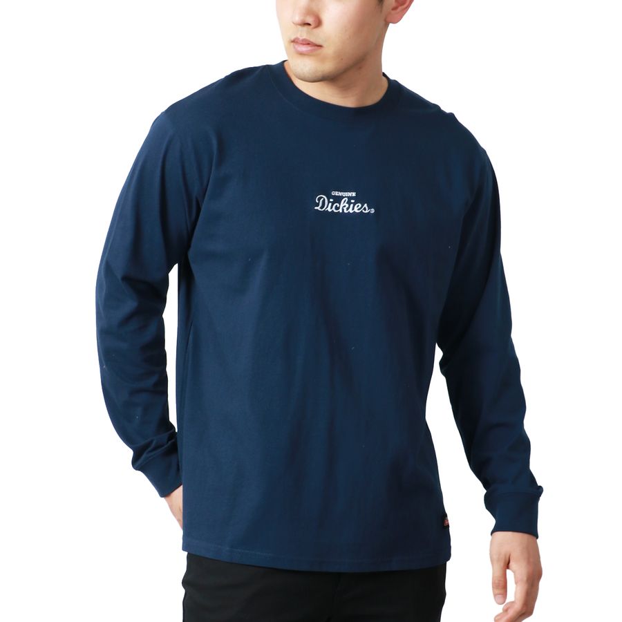 【大きいサイズ】Dickies ディッキーズ 大きいサイズ バック ロゴ プリント Tシャツ(6812280863)
