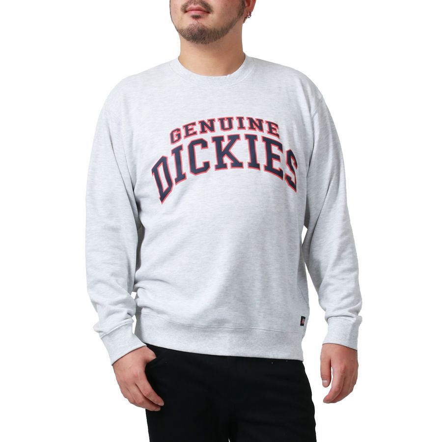 【大きいサイズ】Dickies ディッキーズ 大きいサイズ キングサイズ 裏毛 スウェット トレーナー(6822280177)