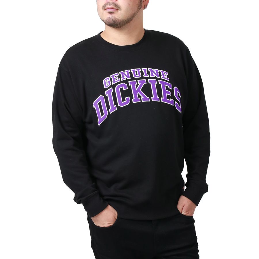 【大きいサイズ】Dickies ディッキーズ 大きいサイズ キングサイズ 裏毛 スウェット トレーナー(6822280177)