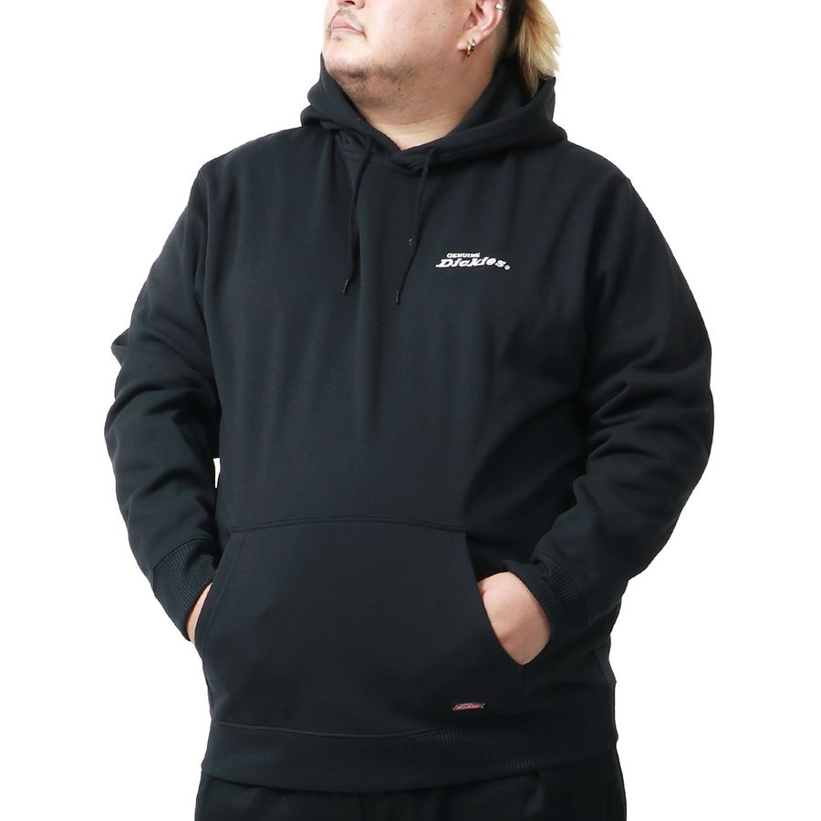 【大きいサイズ】GENUINE Dickies ジェニュインディッキーズ パーカー 大きいサイズ キングサイズ 裏起毛 プルオーバー(6822280197)