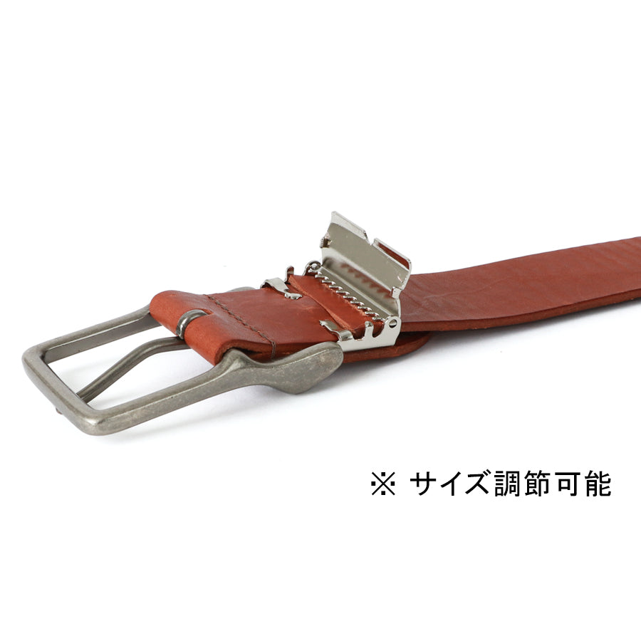Levi's リーバイス 牛革 レザーベルト(7718990044)