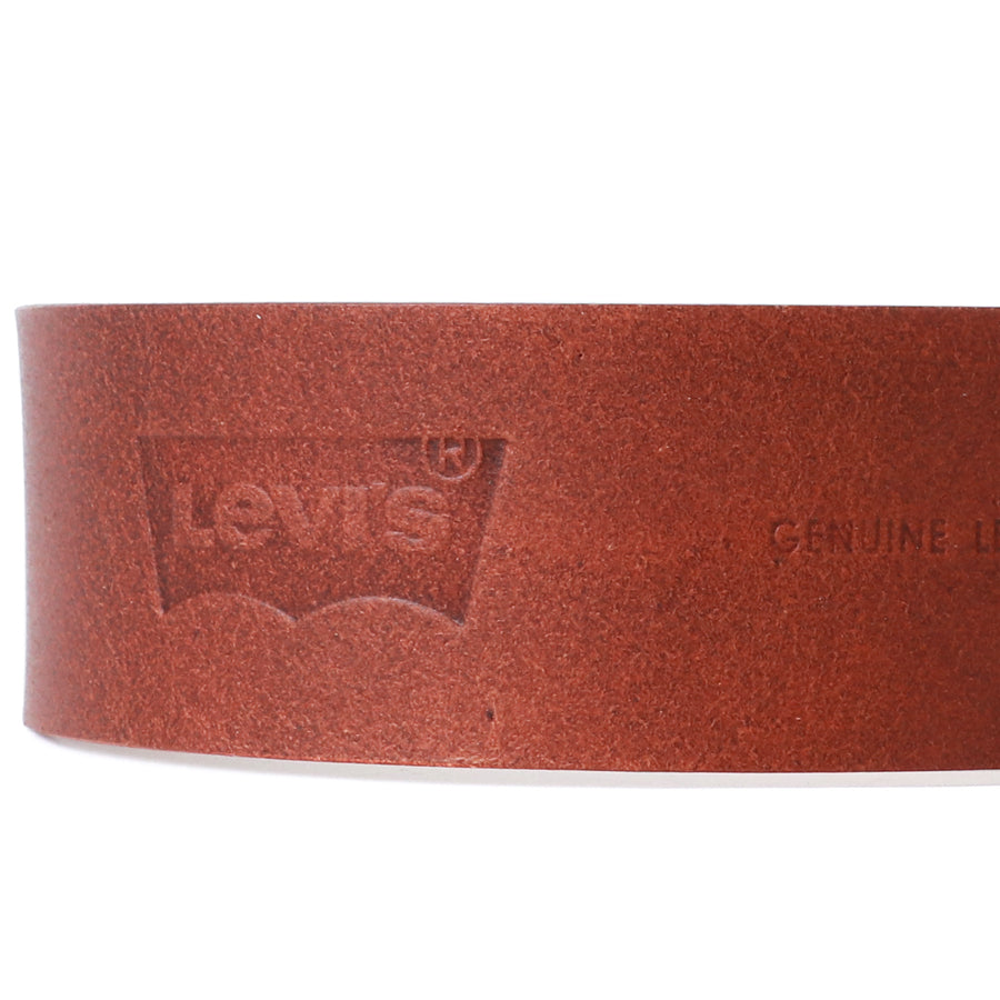 Levi's リーバイス 牛革 レザーベルト(7718990044)