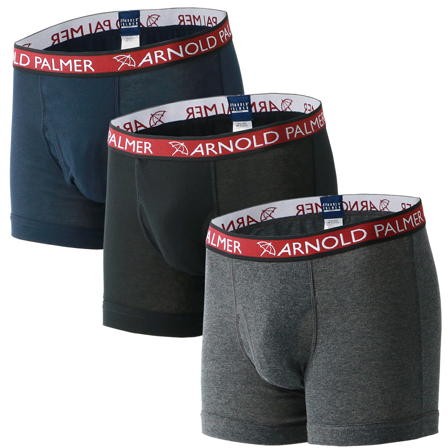 Arnold Palmer アーノルドパーマー ボクサーパンツ メンズ 3枚セット(7821690019)