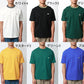 Dickies ワンポイント刺繍 ポケット付き オーバーサイズ 無地Tシャツ（0112281089）