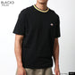 Dickies ワンポイント刺繍 ポケット付き オーバーサイズ 無地Tシャツ（0112281089）