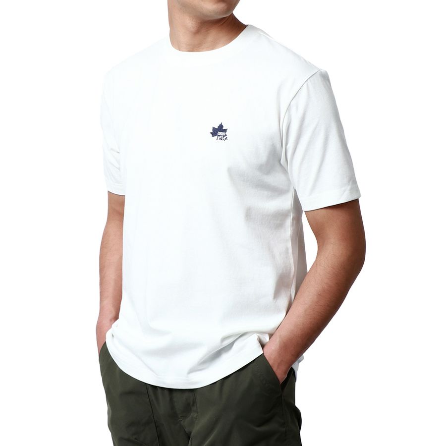 LOGOS ロゴスパーク 半袖Tシャツ 胸ポケット付き 吸汗速乾 カットソー Tシャツ ロゴス 大きいサイズ 3L 5L (ポスト投函 送料無料)  新作からSALEアイテム等お得な商品 満載 - アウトドアウエア