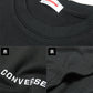 CONVERSE コンバース Tシャツ 長袖 メンズ ブランド おしゃれ スポーツ 大きいサイズ トップス インナー お洒落 速乾 ロゴプリント 吸水速乾 UVカット 接触冷感 ロンティー ロンT ロング ティーシャツ ドライ（0112281208）