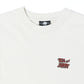 トムとジェリー Tシャツ 半袖 メンズ レディース ユニセックス キャラクター 綿100％ 春夏 大きいサイズ ヴィンテージ風 プリント ティーシャツ ロック バンド ピグメント加工 ROOK（0112281248）