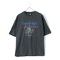 トムとジェリー Tシャツ 半袖 メンズ レディース ユニセックス キャラクター 綿100％ 春夏 大きいサイズ ヴィンテージ風 プリント ティーシャツ ロック バンド ピグメント加工 ROOK（0112281248）