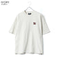 トムとジェリー Tシャツ 半袖 メンズ レディース ユニセックス キャラクター 綿100％ 春夏 大きいサイズ ヴィンテージ風 プリント ティーシャツ ロック バンド ピグメント加工 ROOK（0112281248）
