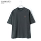トムとジェリー Tシャツ 半袖 メンズ レディース ユニセックス キャラクター 綿100％ 春夏 大きいサイズ ヴィンテージ風 プリント ティーシャツ ロック バンド ピグメント加工 ROOK（0112281248）
