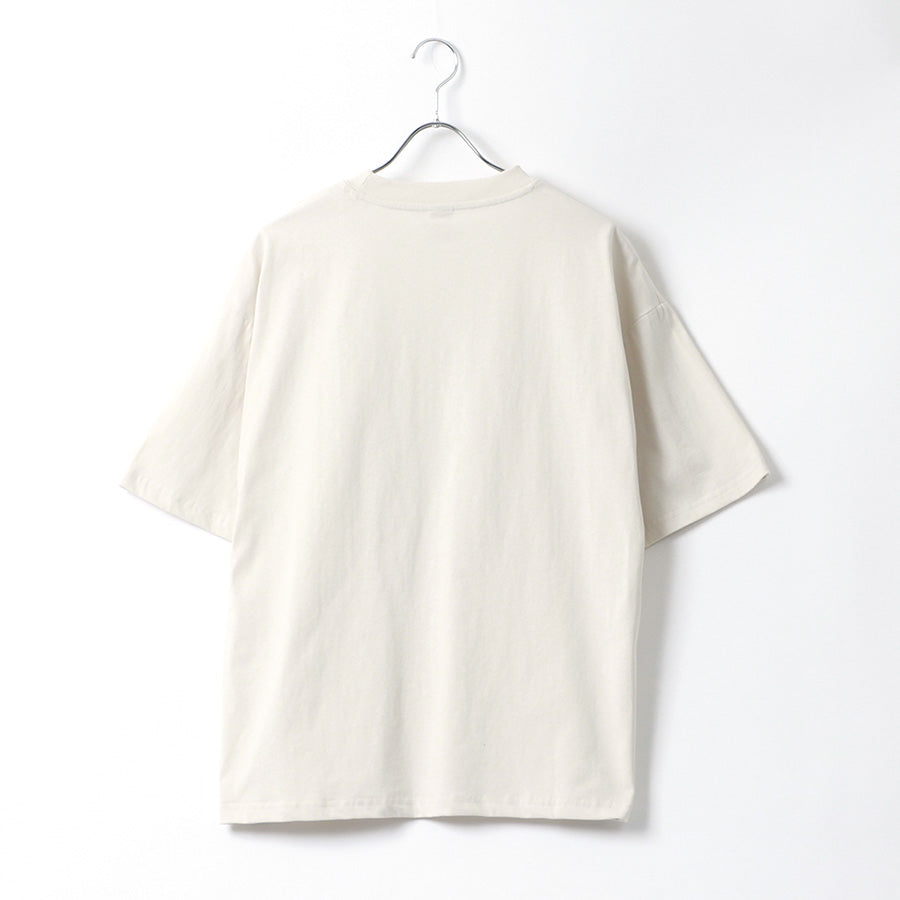 Disney ディズニー Tシャツ 半袖 メンズ レディース ユニセックス キャラクター 綿100％ 春夏 大きいサイズ ヴィンテージ風 プリント ティーシャツ ロック バンド ピグメント加工 ROCK（0112281249）