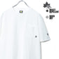 LOGOS Park ロゴスパーク Tシャツ 半袖 メンズ レディース ユニセックス ポケット付き ポケT ブランド ロゴ クルーネック 左胸 袖 刺繍 吸汗速乾 防虫加工（0112281271）