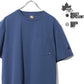 LOGOS Park ロゴスパーク Tシャツ 半袖 メンズ レディース ユニセックス ポケット付き ポケT ブランド ロゴ クルーネック 左胸 袖 刺繍 吸汗速乾 防虫加工（0112281271）