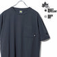 LOGOS Park ロゴスパーク Tシャツ 半袖 メンズ レディース ユニセックス ポケット付き ポケT ブランド ロゴ クルーネック 左胸 袖 刺繍 吸汗速乾 防虫加工（0112281271）