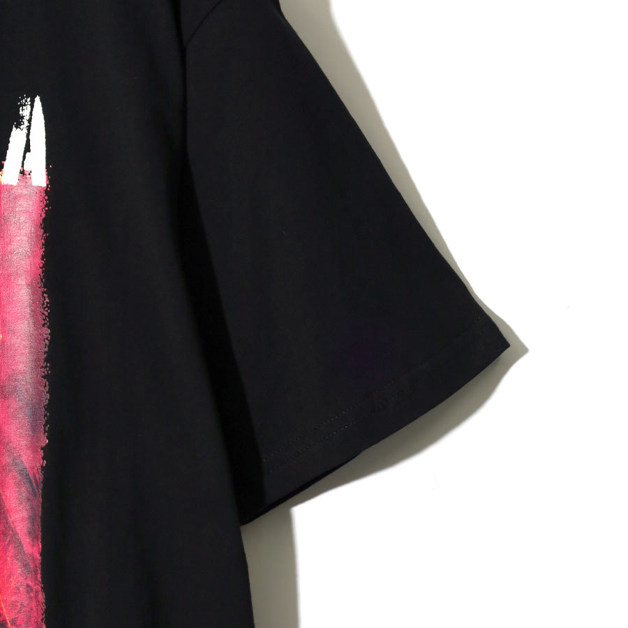 GODZILLA ゴジラ キャラクター Tシャツ 半袖 メンズ レディース ユニセックス 綿100 クルーネック フロントプリント（0117320163）