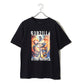 GODZILLA ゴジラ キャラクター Tシャツ 半袖 メンズ レディース ユニセックス 綿100 クルーネック フロントプリント（0117320163）