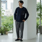 LOGOS by LIPNER ロゴス バイ リプナー リカバリーウェア ロングTシャツ メンズ レディース ユニセックス 長袖 トップス パジャマ ルームウェア 部屋着 一般医療機器 血行促進 疲労緩和 疲労軽減 疲労回復（0119060001）