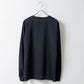 LOGOS by LIPNER ロゴス バイ リプナー リカバリーウェア ロングTシャツ メンズ レディース ユニセックス 長袖 トップス パジャマ ルームウェア 部屋着 一般医療機器 血行促進 疲労緩和 疲労軽減 疲労回復（0119060001）