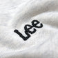 Lee リー スウェット トレーナー 裏毛 ワンポイント ロゴ 刺繍 スエット