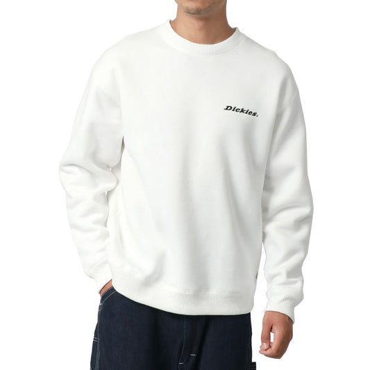 Dickies ディッキーズ スウェット トレーナー 裏起毛 バック ロゴ 刺繍（0122280232）