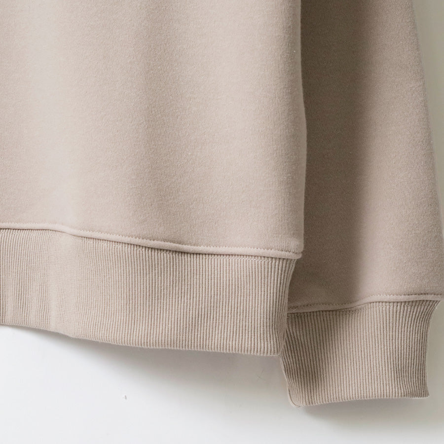 Disney ディズニー スウェット トレーナー 裏起毛 ワンポイント 刺繍 プリント ユニセックス シンプル（0122280334）