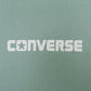 CONVERSE コンバース ダンボール スウェット クルーネック ワンポイント ロゴ 刺繍 メンズ レディース（0122280346）
