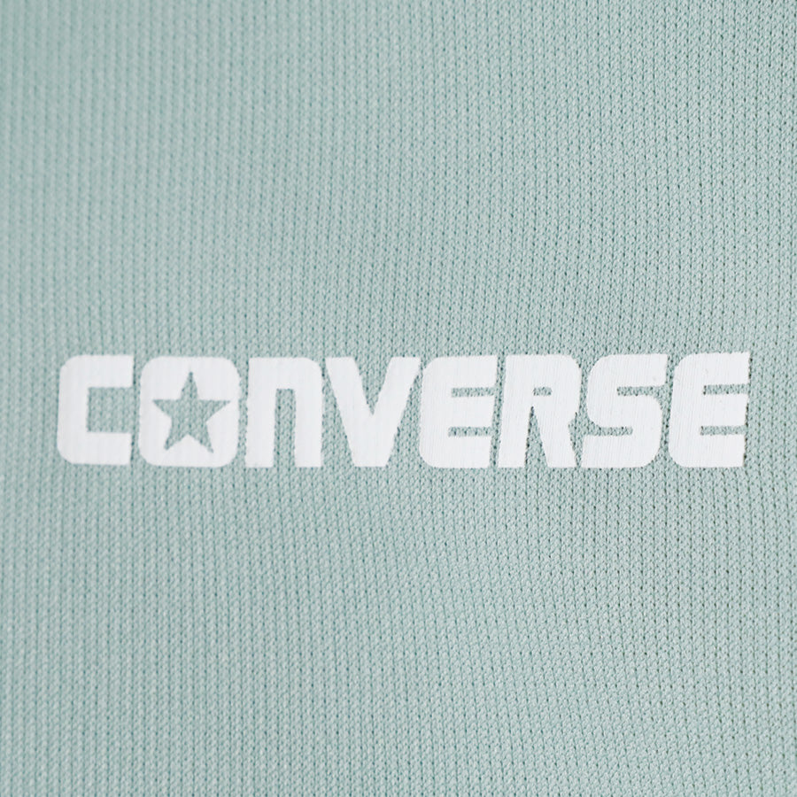 CONVERSE コンバース テックダンボール プルオーバー パーカー プルパーカー ワンポイント ロゴ メンズ レディース ユニセックス ペアルック（0132280175）