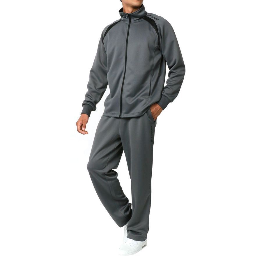 LOTTO ロット ジャージ 上下 メンズ セットアップ スポーツウェア