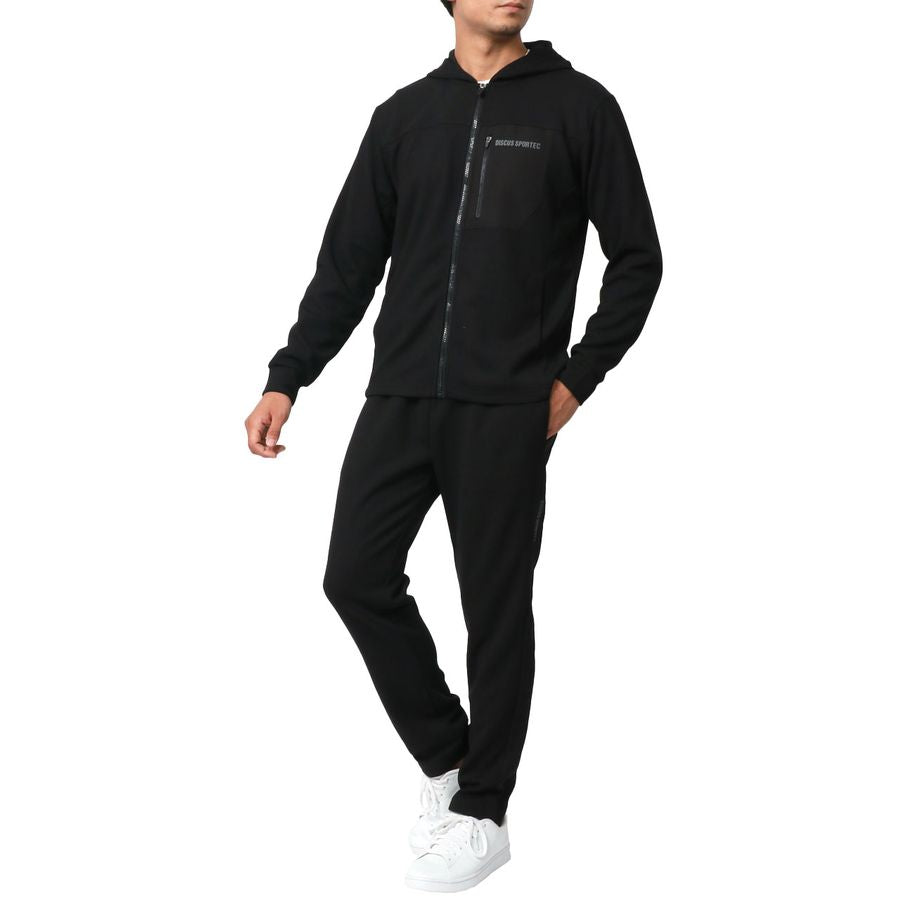 DISCUS ディスカス ジャージ スポーツウェア トレーニングウェア