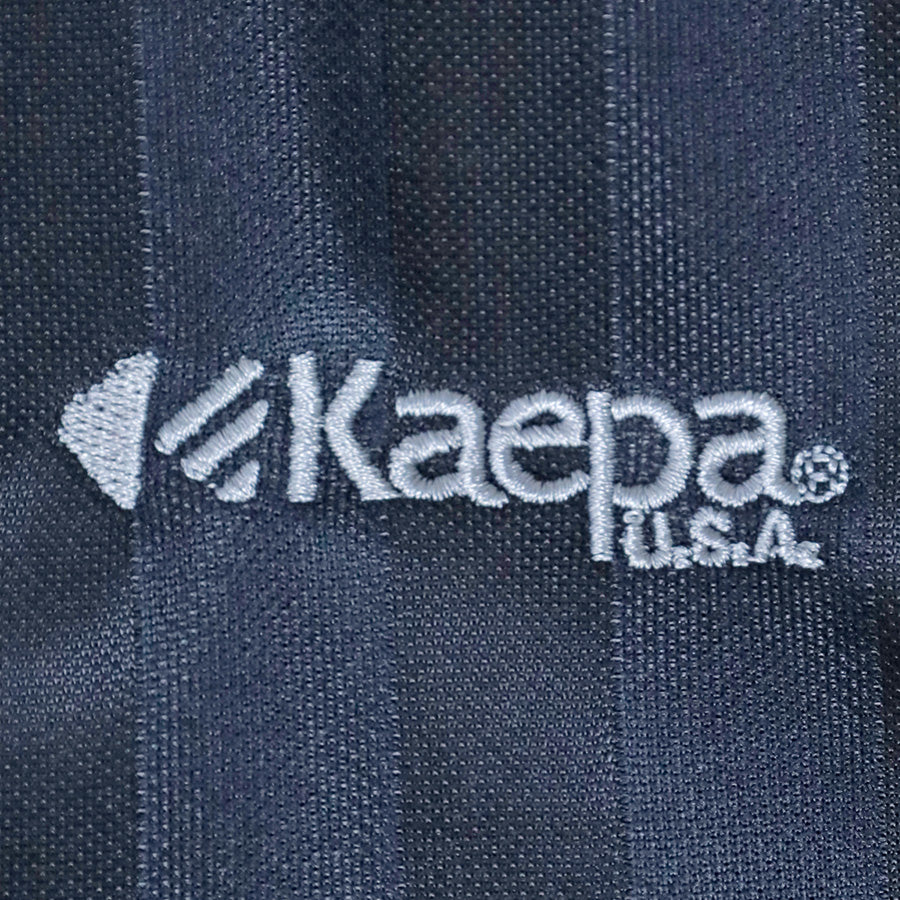 Kaepa ケイパ ジャージ シャドーストライプ 上下 メンズ セットアップ スポーツウェア トレーニングウェア ブランド おしゃれ トップス パンツ 長袖 大きいサイズ ゆったり（0167140069）