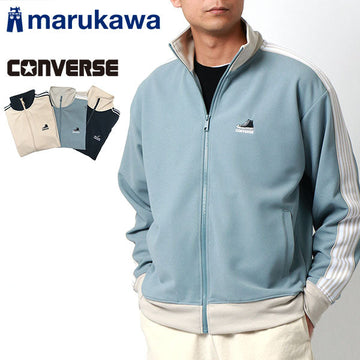 CONVERSE コンバース トラックジャケット メンズ スタンドジャケット 