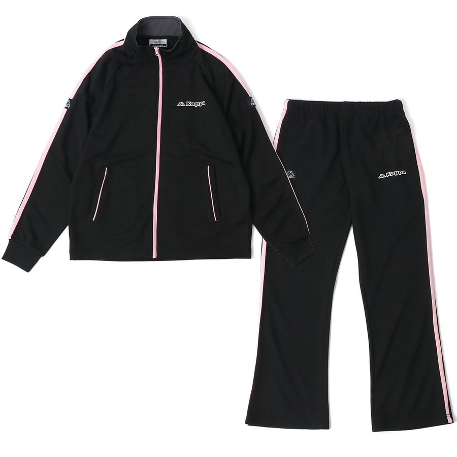 t*i様 【希少品】Kappa ユベントスジャージ 長袖 ストライプ　Lサイズ Yahoo!オークション -「カッパ ユベントス ジャージ」の落札相場
