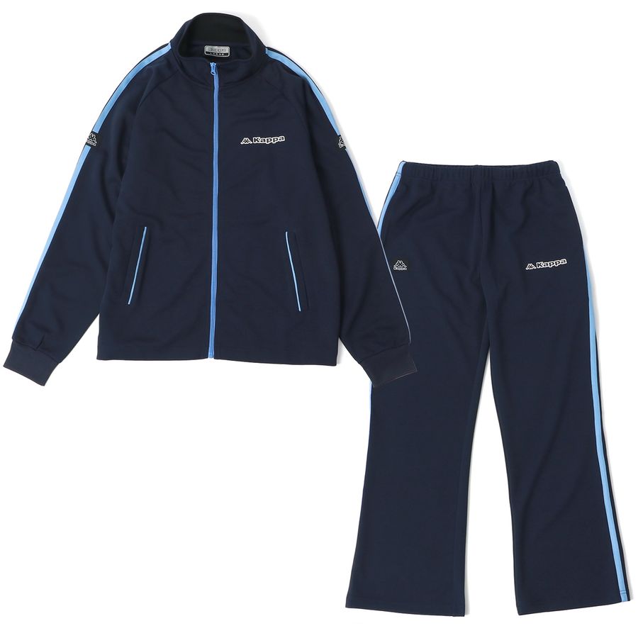 美良品 Kappa カッパ イタリアチームモデル ウエア上下 美良品 Kappa カッパ イタリアチームモデル ウエア上下 美良品