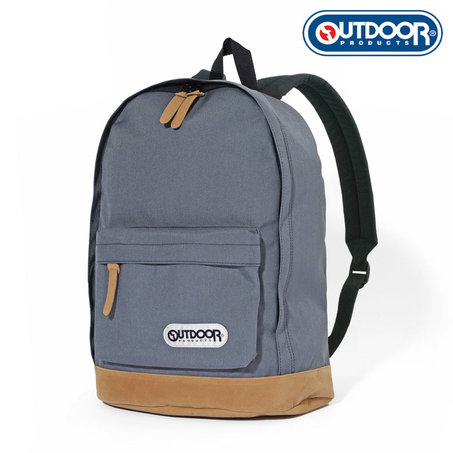 OUTDOOR PRODUCTS アウトドアプロダクツ クラシックデイバック メンズ レディース ユニセックス ナイロンリュック バックパック バッグ容量22L（7747320014）