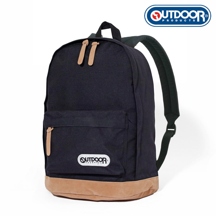 OUTDOOR PRODUCTS アウトドアプロダクツ クラシックデイバック メンズ レディース ユニセックス ナイロンリュック バックパック バッグ容量22L（7747320014）
