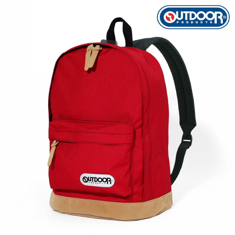OUTDOOR PRODUCTS アウトドアプロダクツ クラシックデイバック メンズ レディース ユニセックス ナイロンリュック バックパック バッグ容量22L（7747320014）