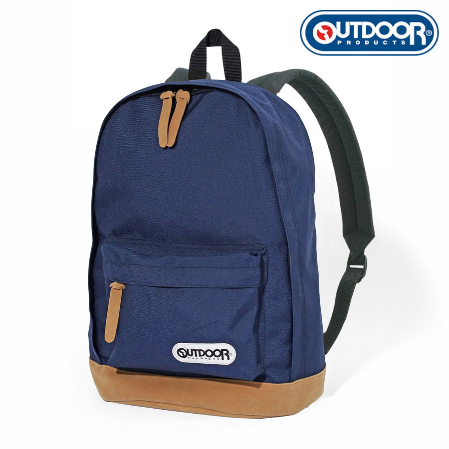 OUTDOOR PRODUCTS アウトドアプロダクツ クラシックデイバック メンズ レディース ユニセックス ナイロンリュック バックパック バッグ容量22L（7747320014）