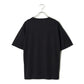 FIRST DOWN ファーストダウン Tシャツ 半袖 メンズ レディース ユニセックス マイクロメッシュ ワンポイント ブランド ロゴ クルーネック 吸水速乾 ドライ(0112000223)