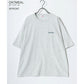 CONVERSE コンバース Tシャツ 半袖 メンズ レディース ユニセックス ブランド COOLMAX 吸水速乾 バックプリント ロゴ ワンポイント イージーケア ドライタッチ（0112281222）