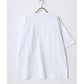 Lazar ラザル Tシャツ メンズ レディース ユニセックス 半袖 ビッグシルエット オーバーサイズ ロゴ ワンポイント 刺繍 アニマル柄 犬柄 猫柄 カットソー トップス（0115030059）