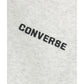 CONVERSE コンバース スウェット トレーナー メンズ レディース ユニセックス ワンポイント ロゴ サガラ刺繍 綿100% 裏毛 ブランド スエット（0122280275）