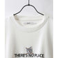 SITRY シトリー Tシャツ 半袖 メンズ レディース ユニセックス 綿100 別注 オーバーサイズ ビッグシルエット ワイドシルエット アニマル ワンポイント刺繍 ストリート カットソー トップス（0115130026）