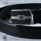 BEVERLY HILLS POLO CLUB ビバリーヒルズポロクラブ ベルト メンズ レザー 全長110cm 伸びるベルト 伸縮ベルト フィットバックル式 ブランド 革ベルト ビジネス カジュアル シンプル（7718490287）