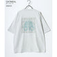 CONVERSE コンバース Tシャツ 半袖 メンズ レディース ユニセックス ブランド COOLMAX 吸水速乾 バックプリント ロゴ ワンポイント イージーケア ドライタッチ（0112281222）